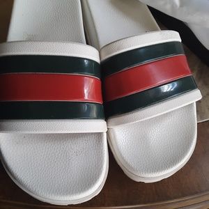 Authentic Gucci Slides